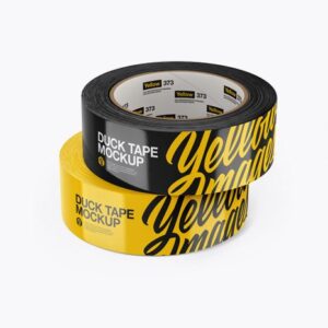 Скотч з лого