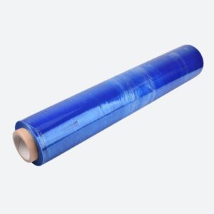 Стрейч плівка синя