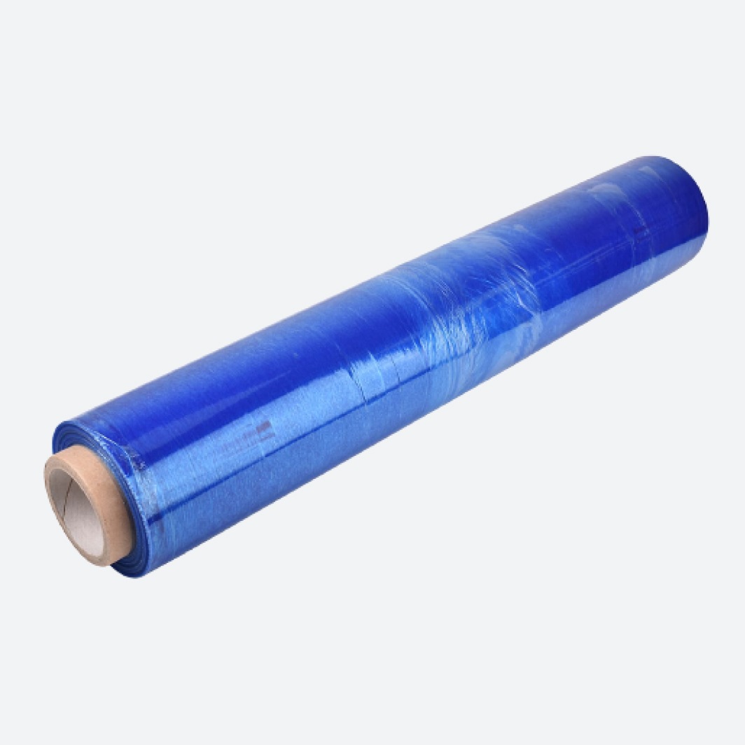 Group 1000002824 Стрейч плівка синя