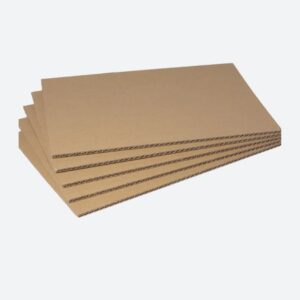 Тришаровий гофрокартон