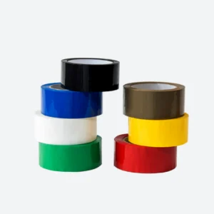 Пакувальний кольоровий скотч