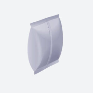 Пакет з центральним швом