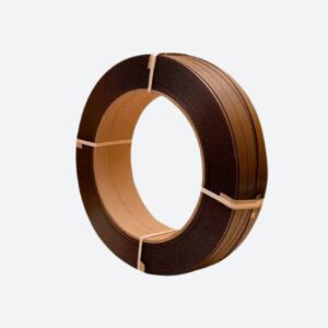 Стрічка ПЕТ коричнева