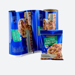 Друк на плівці, дуплекс, триплекс, багатошарова плівка