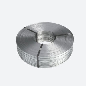 Стрічка сталева пакувальна холоднокатана