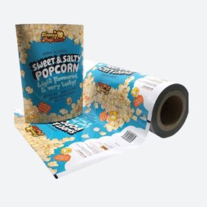 Друк на поліпропіленовій плівці (БОПП)