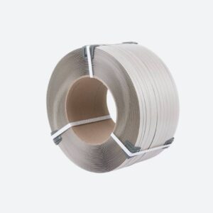 Стрічка ПП біла